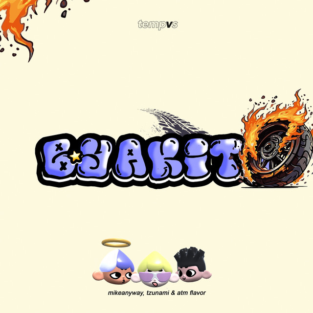 'B-yakito' cover art
