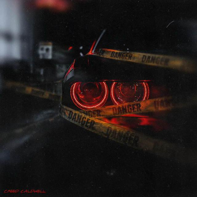 'Danger' cover art