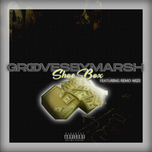 'Shoe Box' cover art