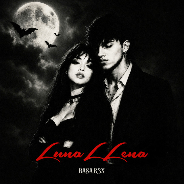 'LunaLlena' cover art