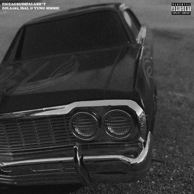 'ZIGZAGS&IMPALASH*T' cover art