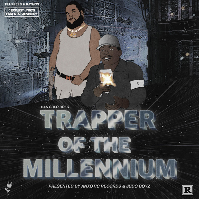 'Han Solo Dolo: Trapper of the Millennium' cover art