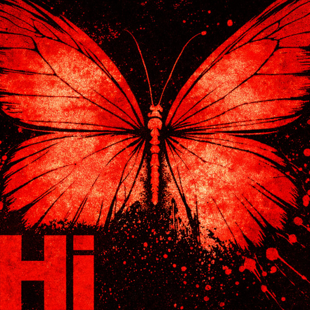 'Hi' cover art