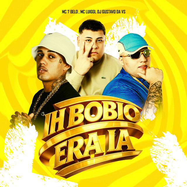 'Ih Bobio - Era IA' cover art