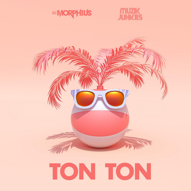 'Ton Ton' cover art