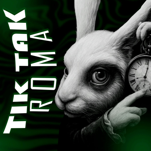 'Tik Tak Roma (Speed Up)' cover art