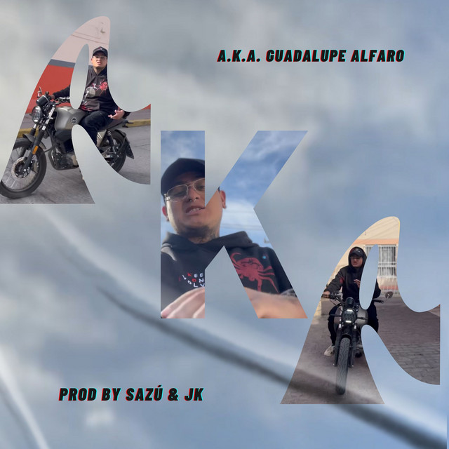 '¡A K A!' cover art