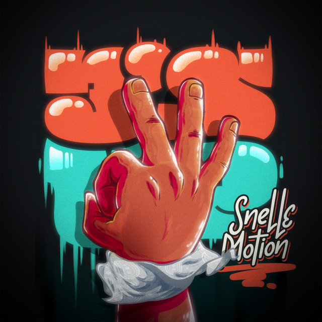 '3's Up' cover art