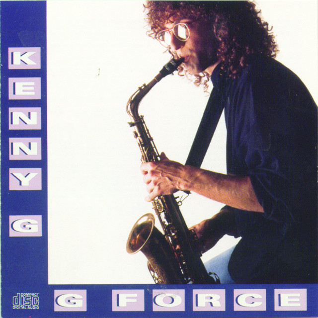 'G Force' cover art