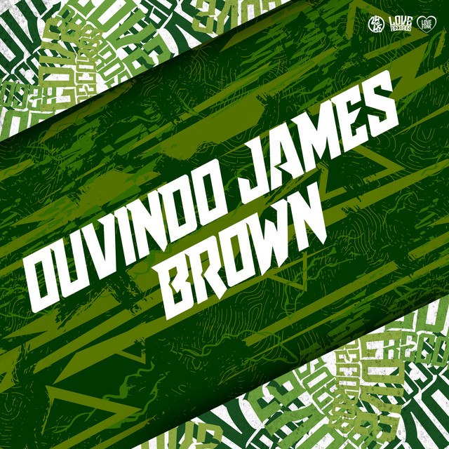 'Ouvindo James Brown' cover art