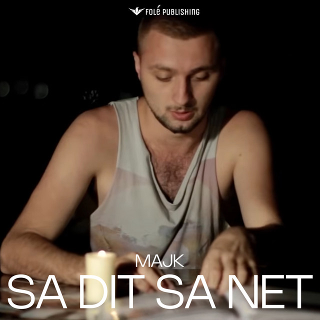 'Sa dit sa net' cover art