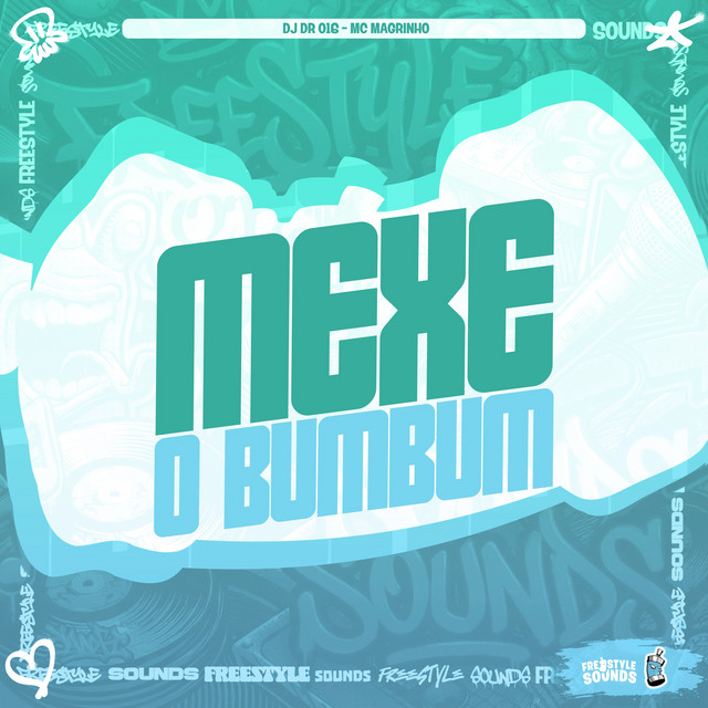 'Mexe O BumBum' cover art