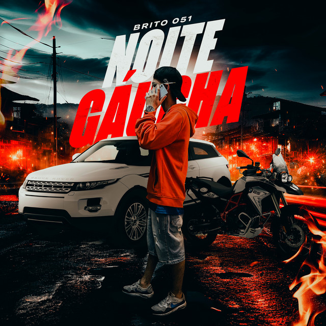 'Noite Gaúcha' cover art