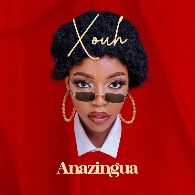 'Anazingua' cover art