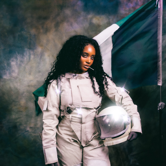 'SpaceFuji' cover art