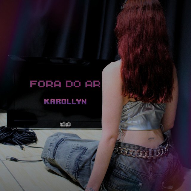 'Fora do Ar' cover art