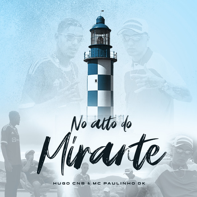 'No Alto do Mirante' cover art