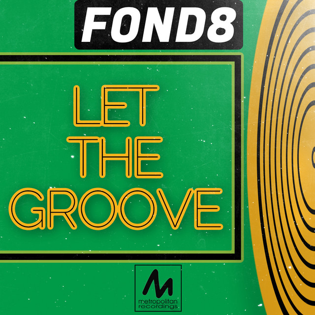 'Let the Groove' cover art