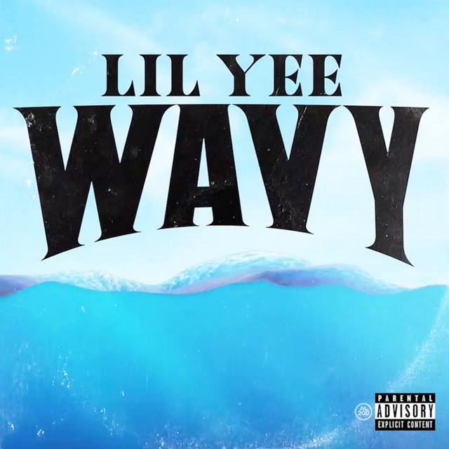 'Wavy' cover art
