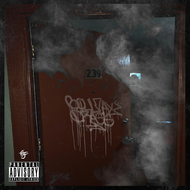'Thangs Gettin' Major EP' cover art