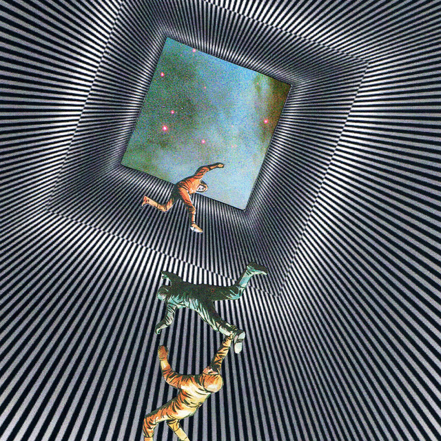 'Ascend' cover art