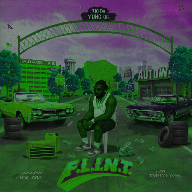 'Great Day (A.T. mixxx)' cover art