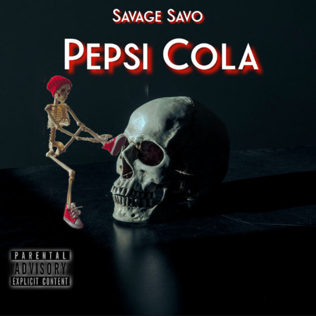 'Pepsi Cola' cover art