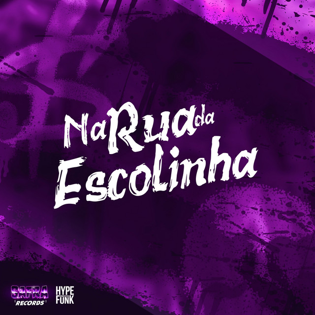 'Na Rua da Escolinha' cover art