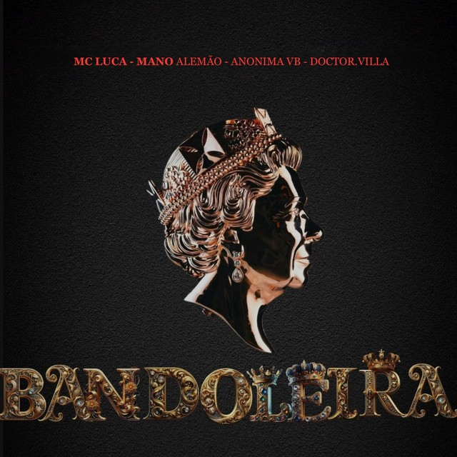 'Bandoleira' cover art
