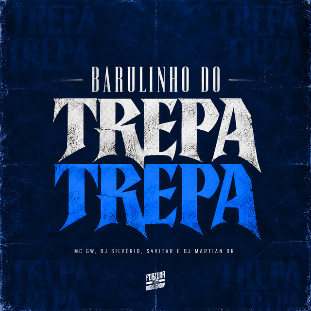 'Barulinho do Trepa Trepa' cover art