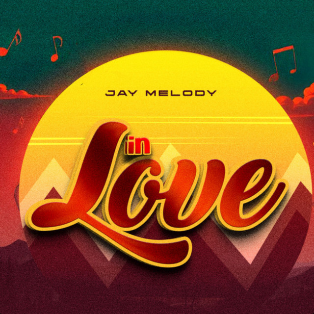 'In Love' cover art
