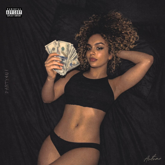 'Party4u!' cover art