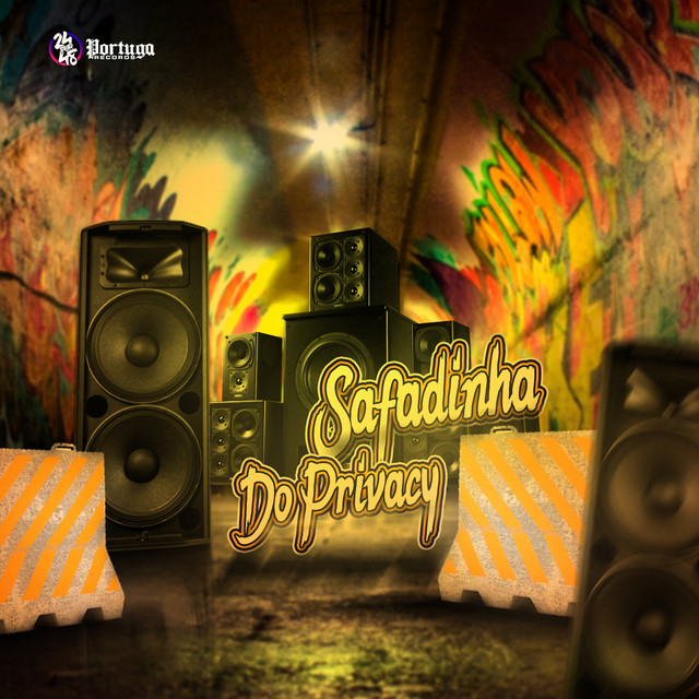 'Safadinha do Privacy' cover art