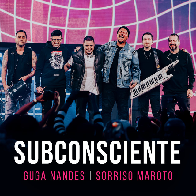 'Subconsciente (Ao Vivo)' cover art