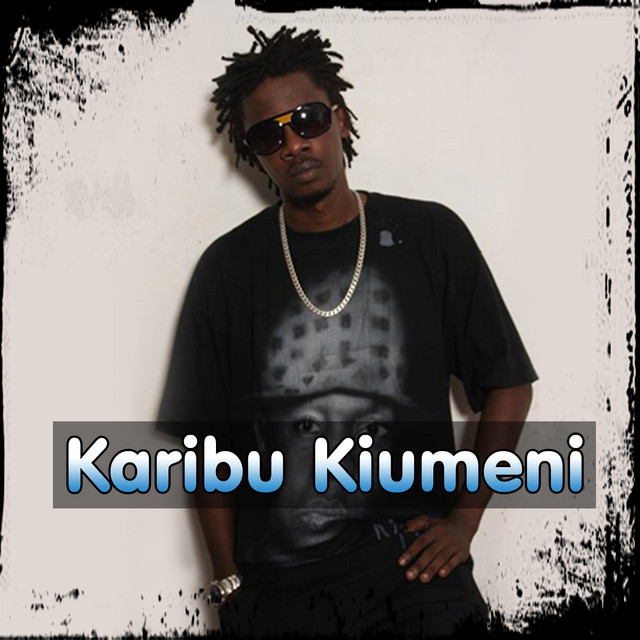 'Karibu Kiumeni' cover art