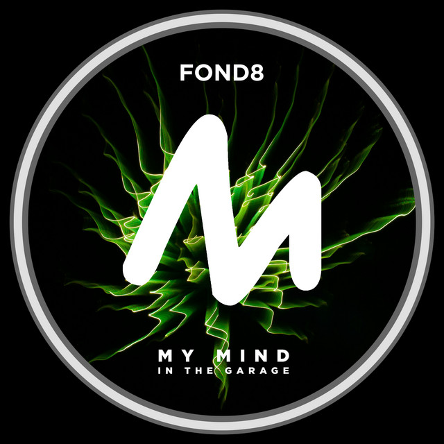 'My Mind (in the Garage)' cover art
