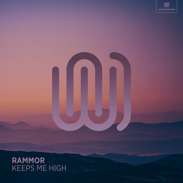 'Keeps Me High' cover art