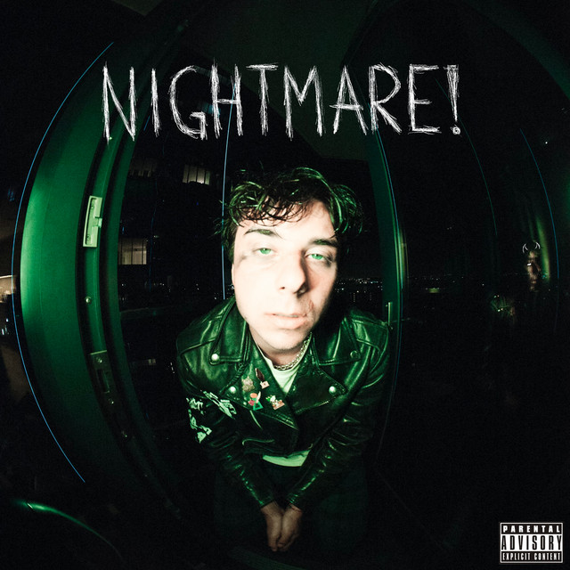 'NIGHTMARE!' cover art