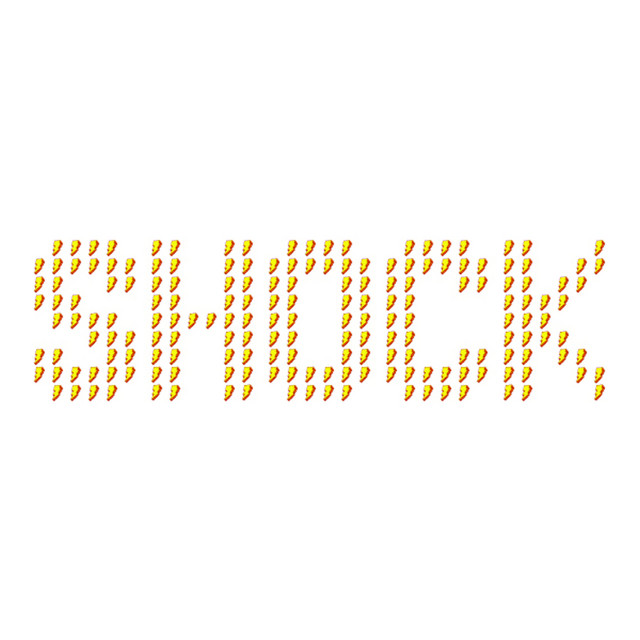 'Shock To My System' cover art