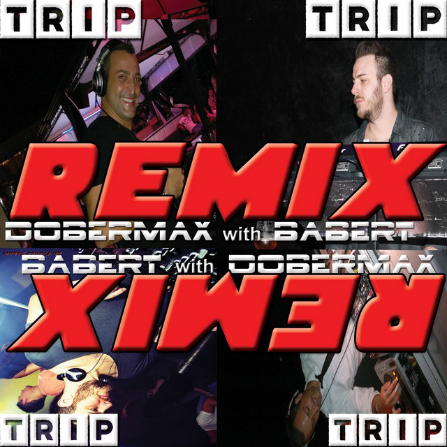 'Trip (Remix)' cover art