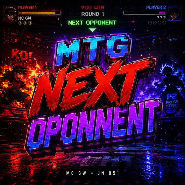 'MTG Next Oponente' cover art