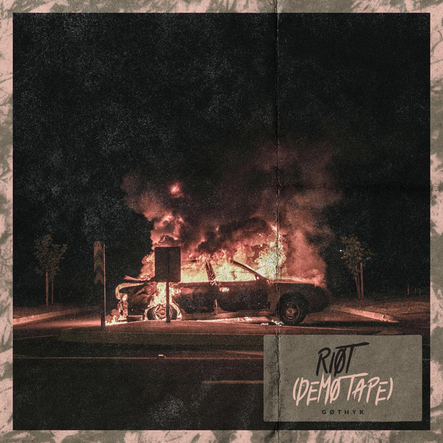 'Riot (Demo)' cover art