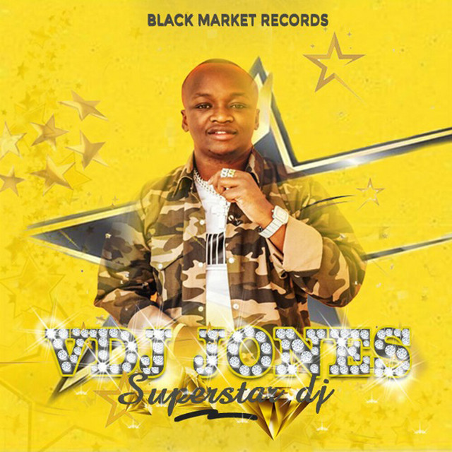 'Superstar Dj' cover art