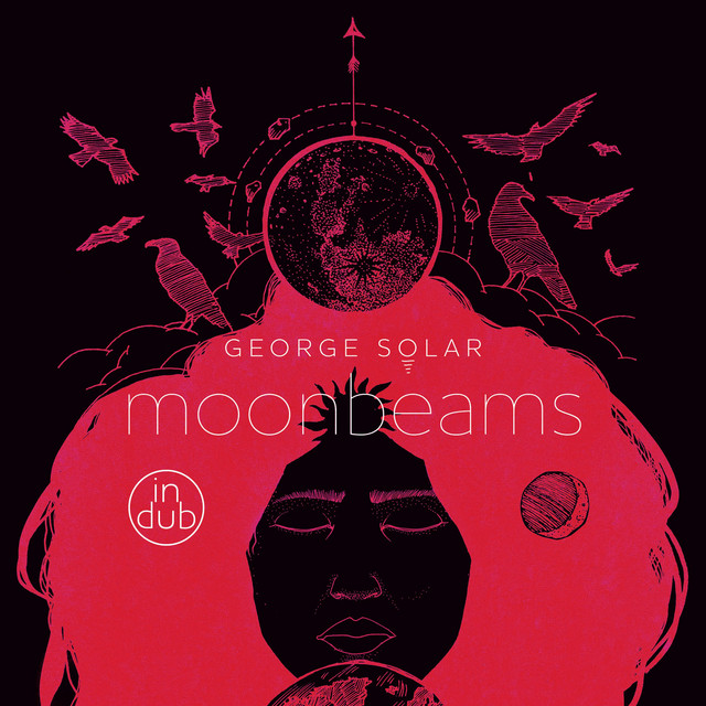 'Moonbeams in Dub, Part One' cover art