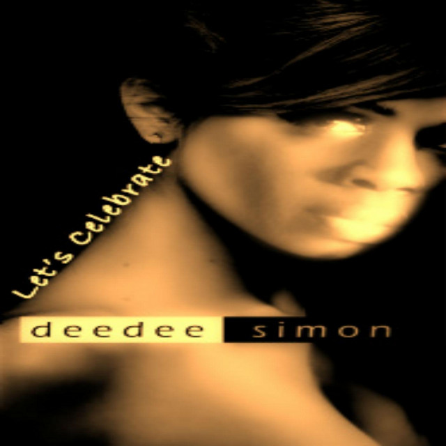 'Let's Celebrate' cover art