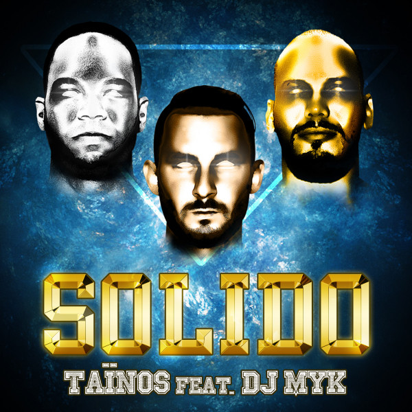 'Solido' cover art