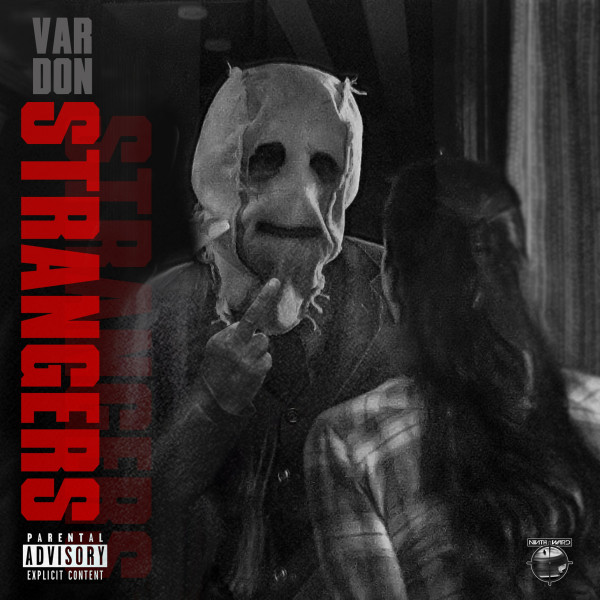 'Strangers' cover art