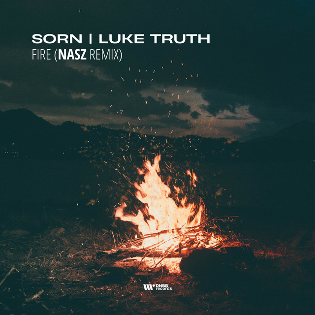 'Fire (Nasz Remix)' cover art