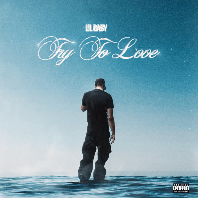 'Try To Love' cover art