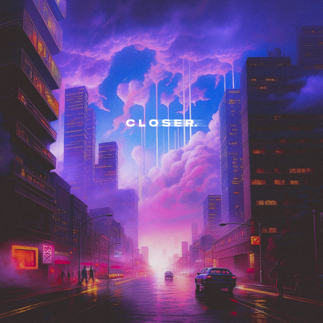 'closer' cover art